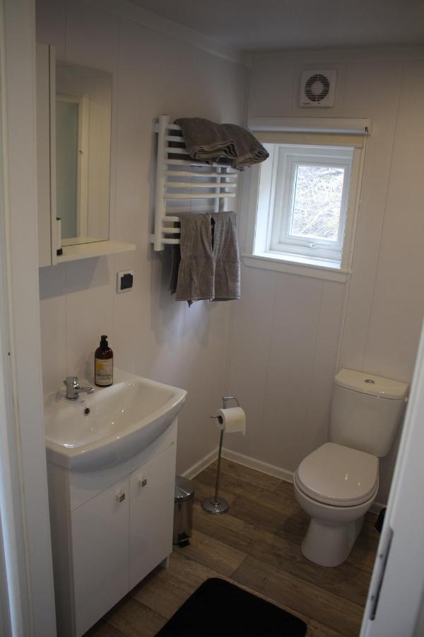 Stuga Pa Hammarbergs Gard Kungsbacka Extérieur photo