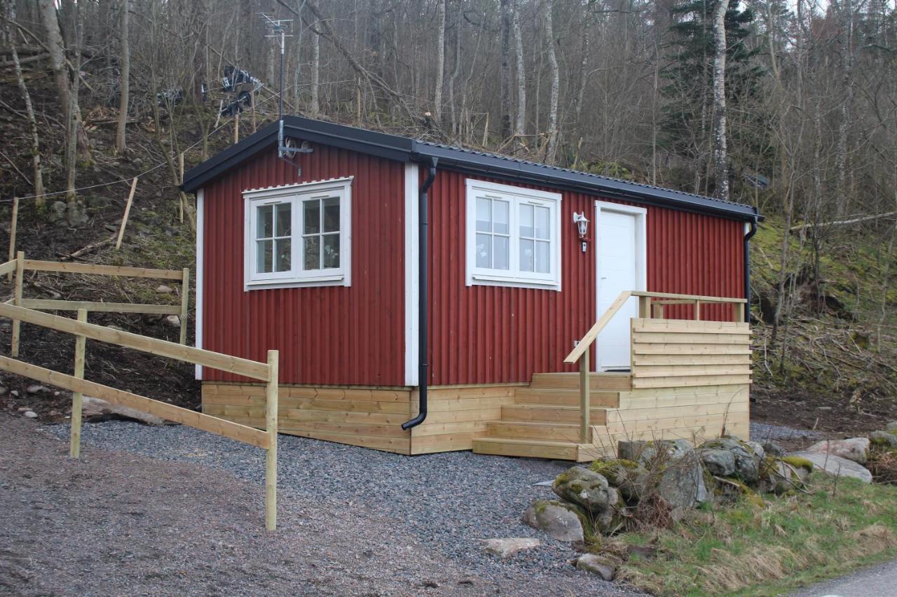 Stuga Pa Hammarbergs Gard Kungsbacka Extérieur photo