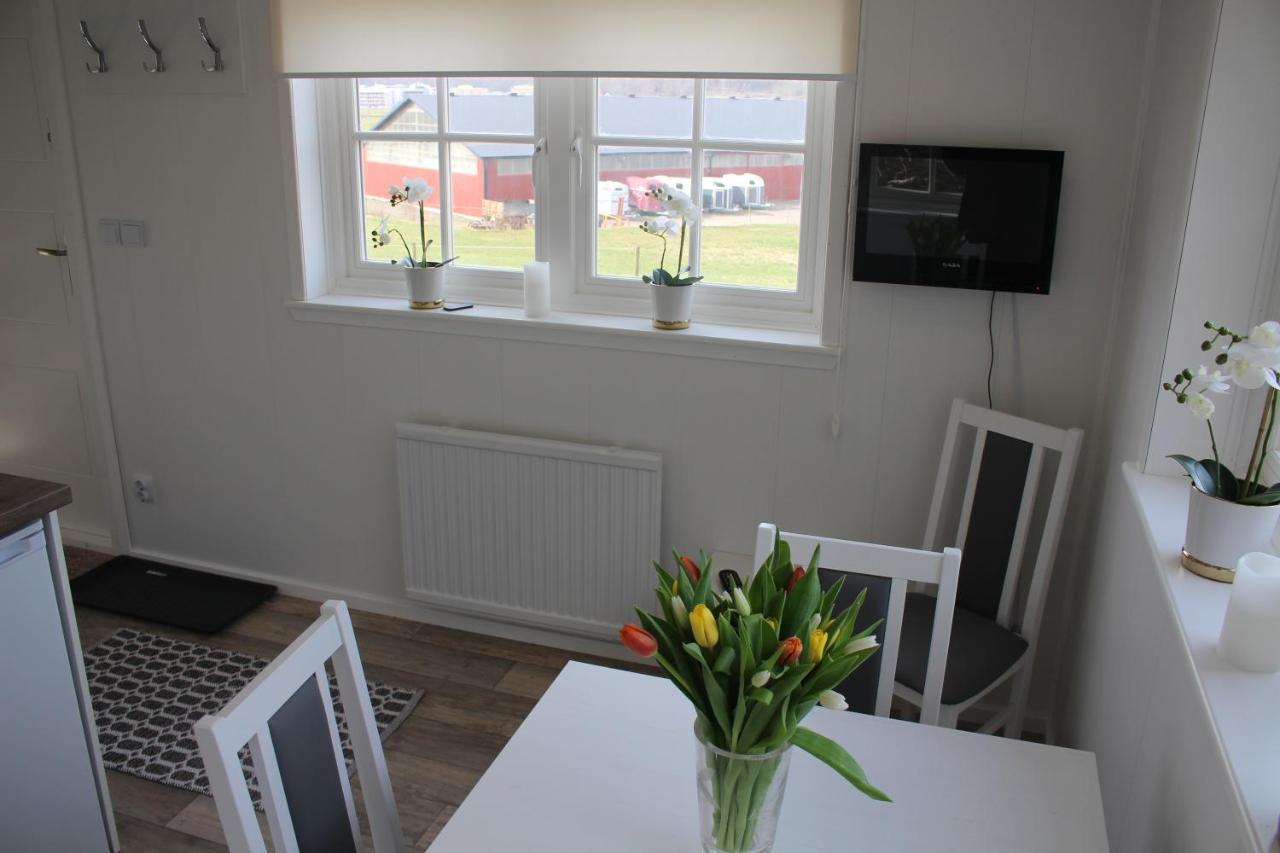 Stuga Pa Hammarbergs Gard Kungsbacka Extérieur photo